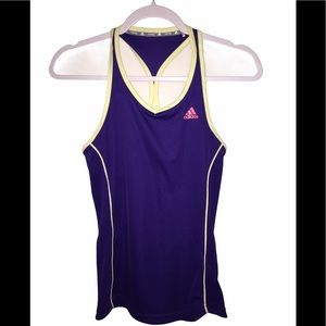 🥰Adidas razor back running tank top